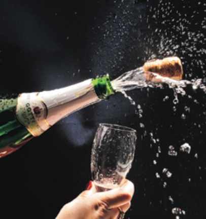 Des accidents domestiques au menu des réveillons