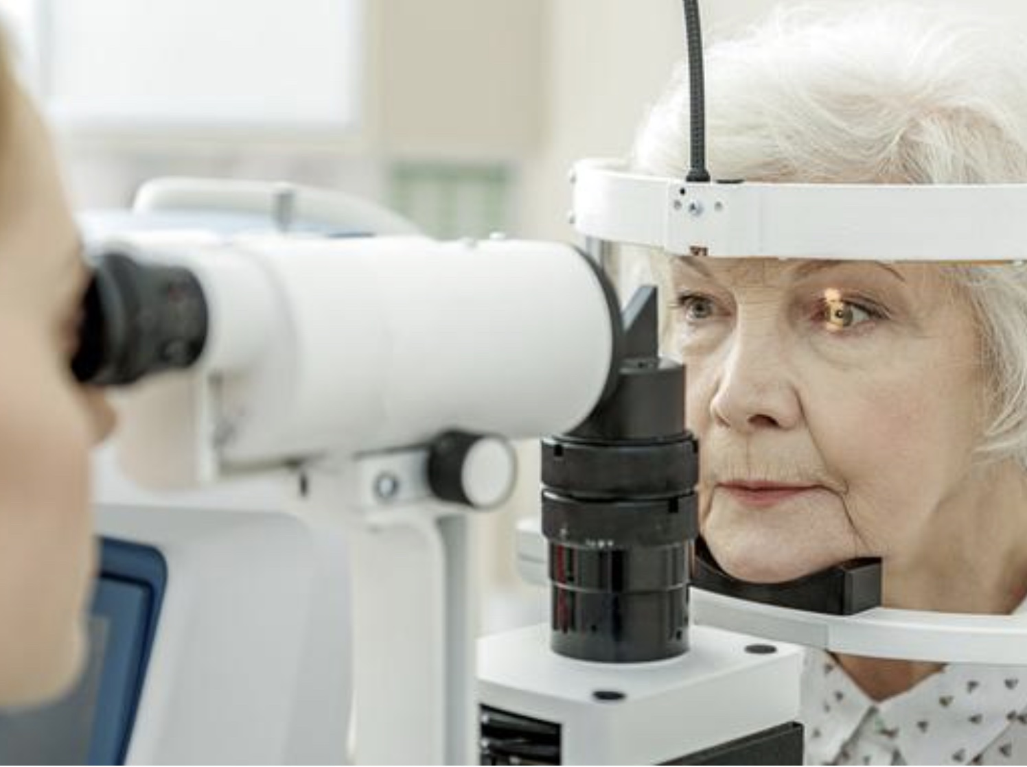 Glaucomes: la cécité n'est pas une fatalité