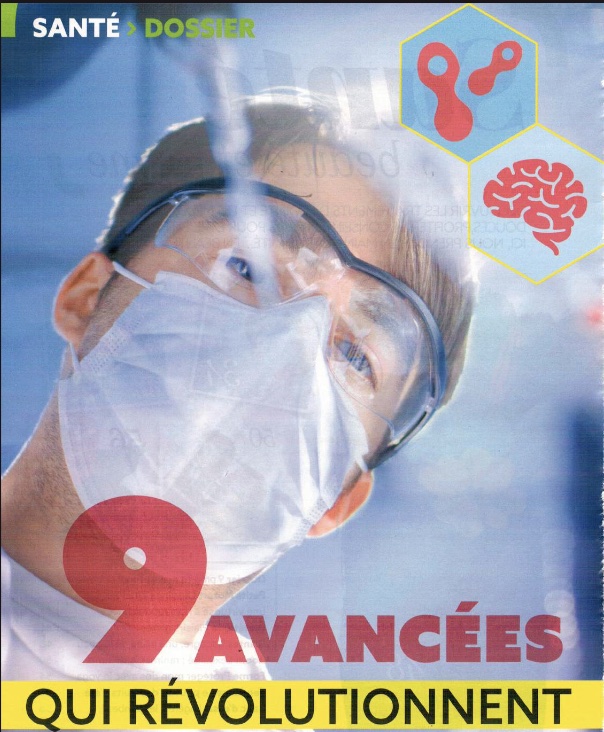 9 Avancées qui révolutionnent