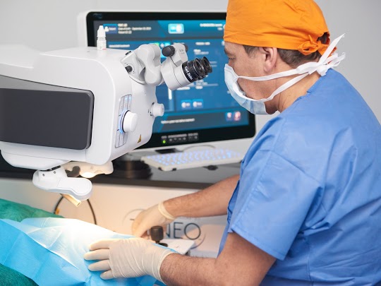 Traitement de la Presbytie